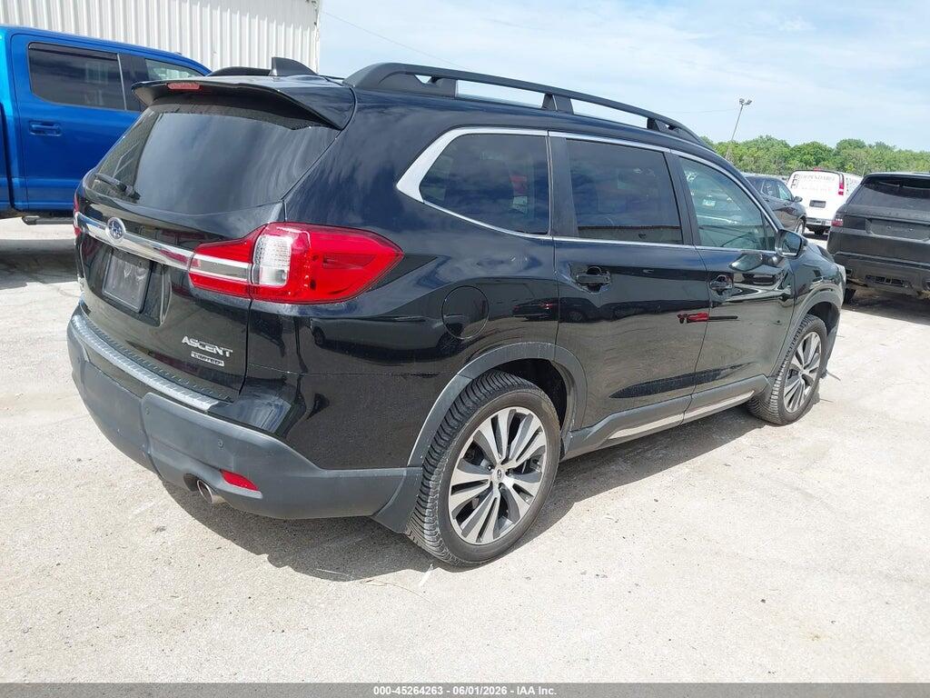 4S4WMAPD6L3400964 2020 SUBARU ASCENT photo no. 4