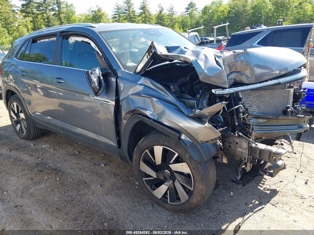 1V2HE2CA0RC224996 2024 VOLKSWAGEN ATLAS CROSS SPORT photo no. 1