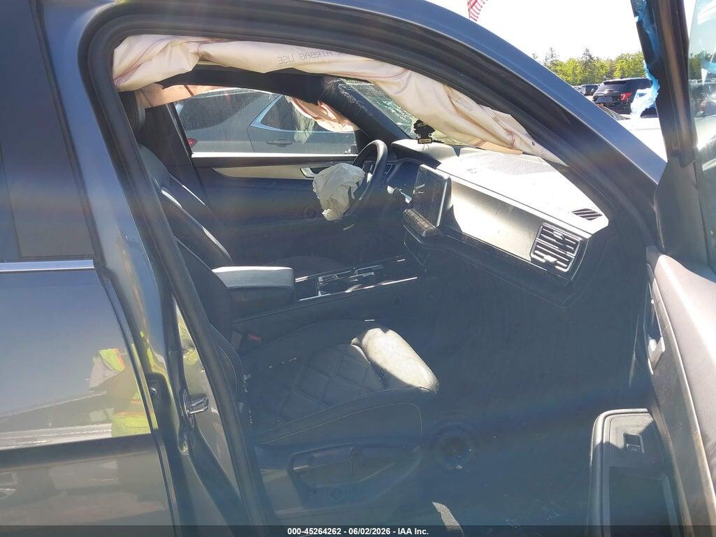 1V2HE2CA0RC224996 2024 VOLKSWAGEN ATLAS CROSS SPORT photo no. 5