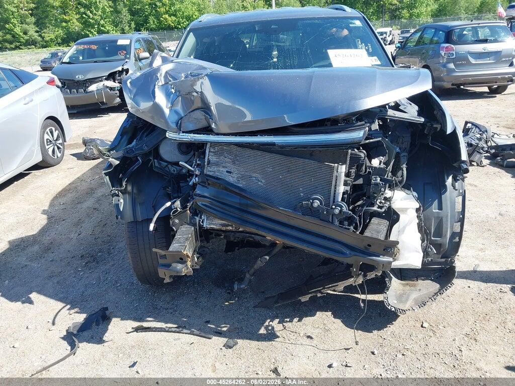 1V2HE2CA0RC224996 2024 VOLKSWAGEN ATLAS CROSS SPORT photo no. 6