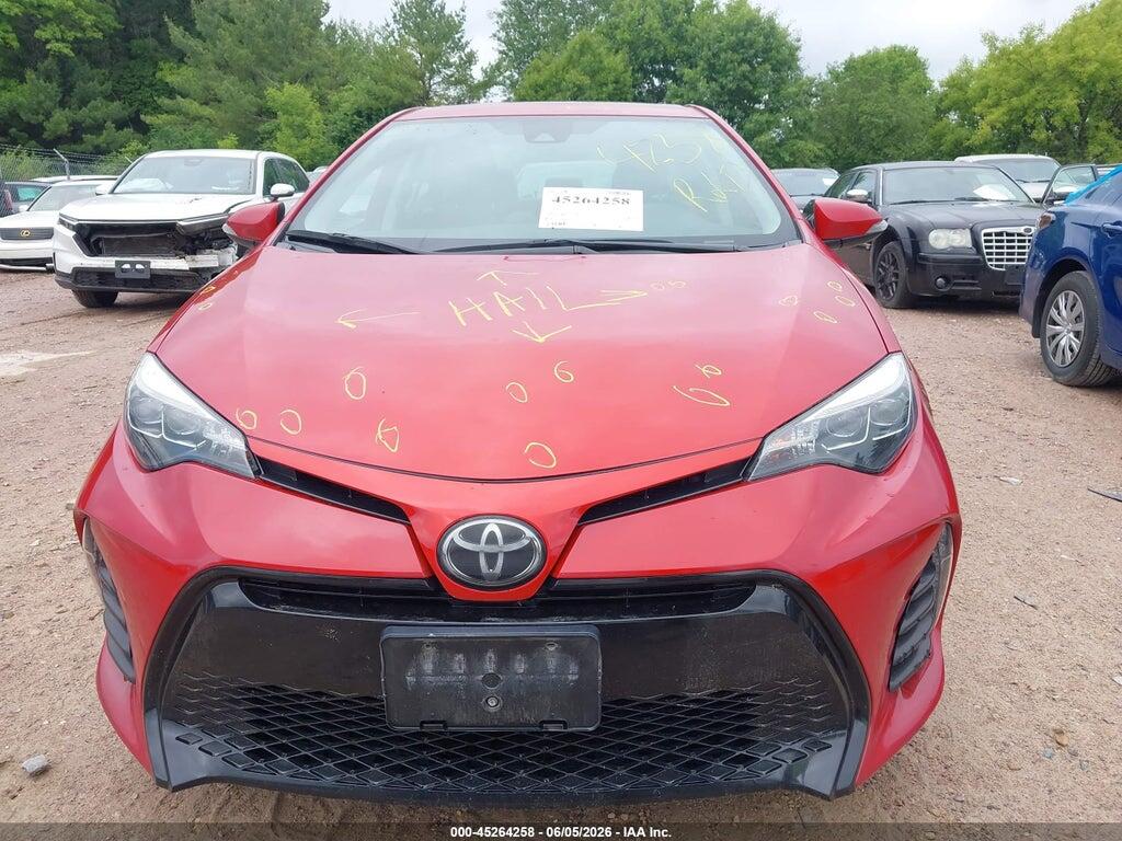 2T1BURHE7KC203655 2019 TOYOTA COROLLA photo no. 12