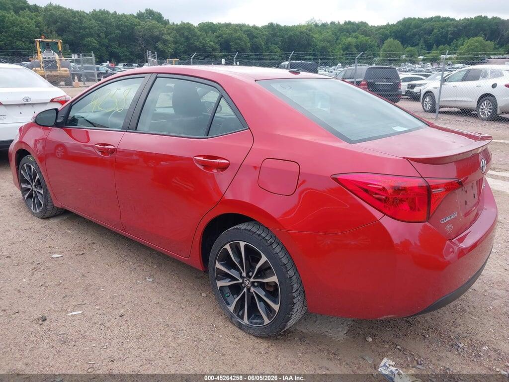 2T1BURHE7KC203655 2019 TOYOTA COROLLA photo no. 3