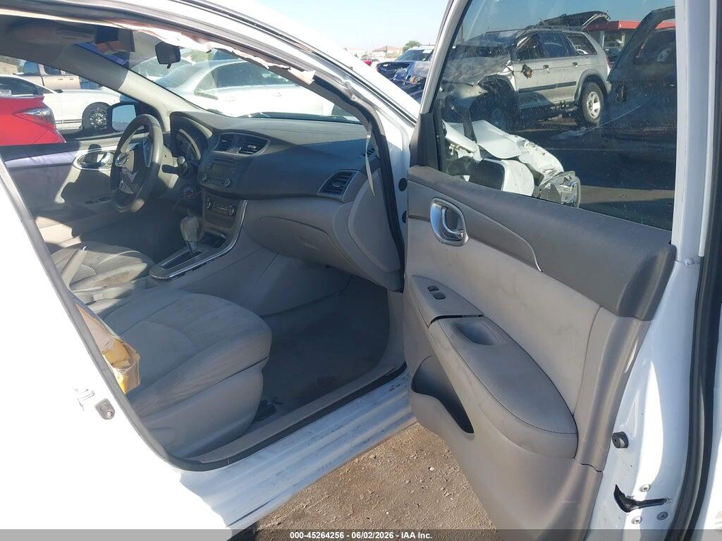 3N1AB7AP4EY245287 2014 NISSAN SENTRA photo no. 5