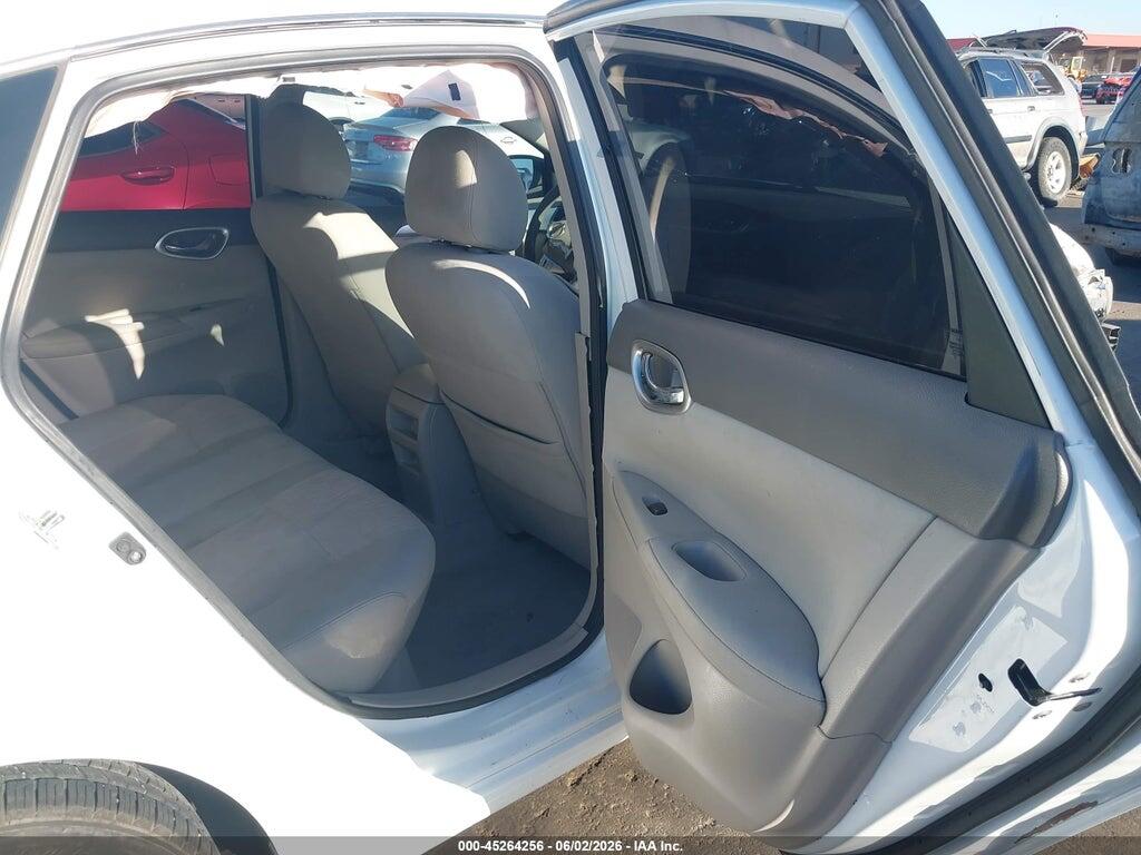 3N1AB7AP4EY245287 2014 NISSAN SENTRA photo no. 8