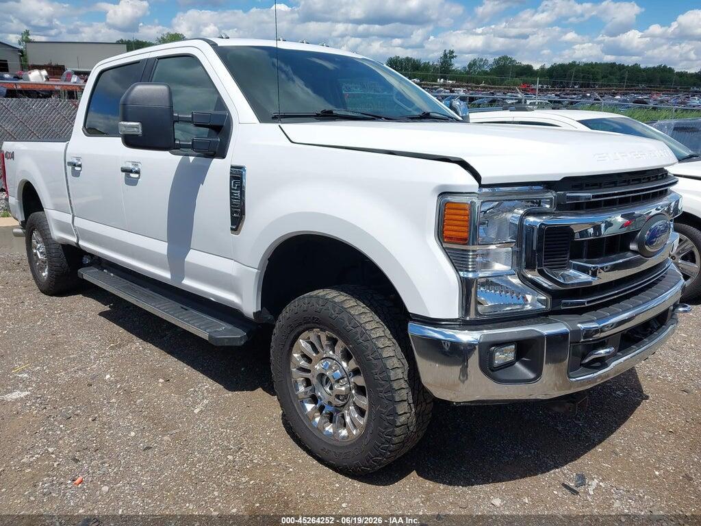1FT8W3B69MEC35901 2021 FORD F-350 photo no. 1