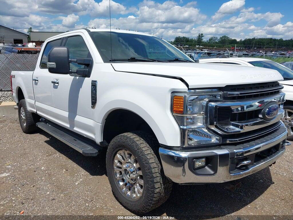 1FT8W3B69MEC35901 2021 FORD F-350 photo no. 11