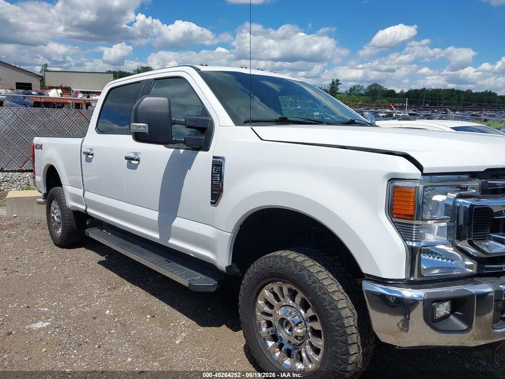 1FT8W3B69MEC35901 2021 FORD F-350 photo no. 12