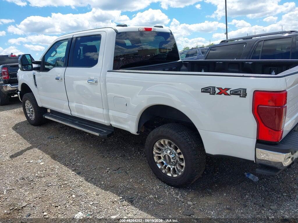 1FT8W3B69MEC35901 2021 FORD F-350 photo no. 3