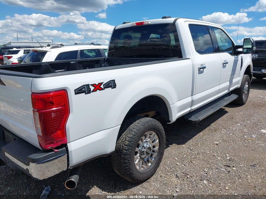 1FT8W3B69MEC35901 2021 FORD F-350 photo no. 4