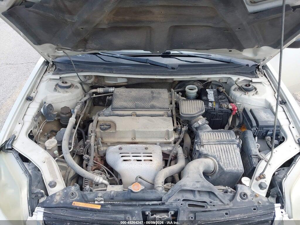 4A3AB26FX7E034074 2007 MITSUBISHI GALANT photo no. 10