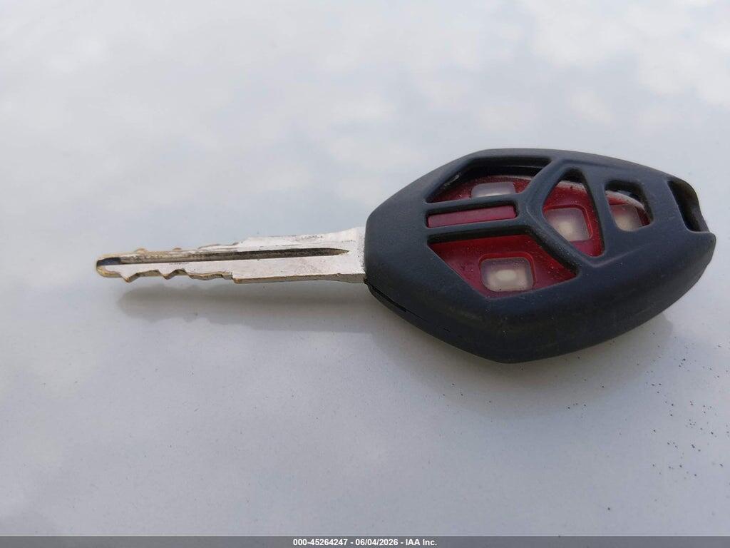 4A3AB26FX7E034074 2007 MITSUBISHI GALANT photo no. 11