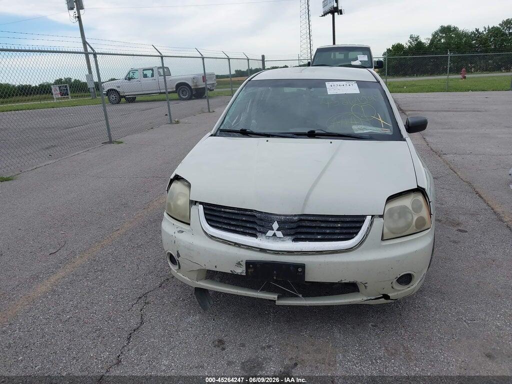 4A3AB26FX7E034074 2007 MITSUBISHI GALANT photo no. 12