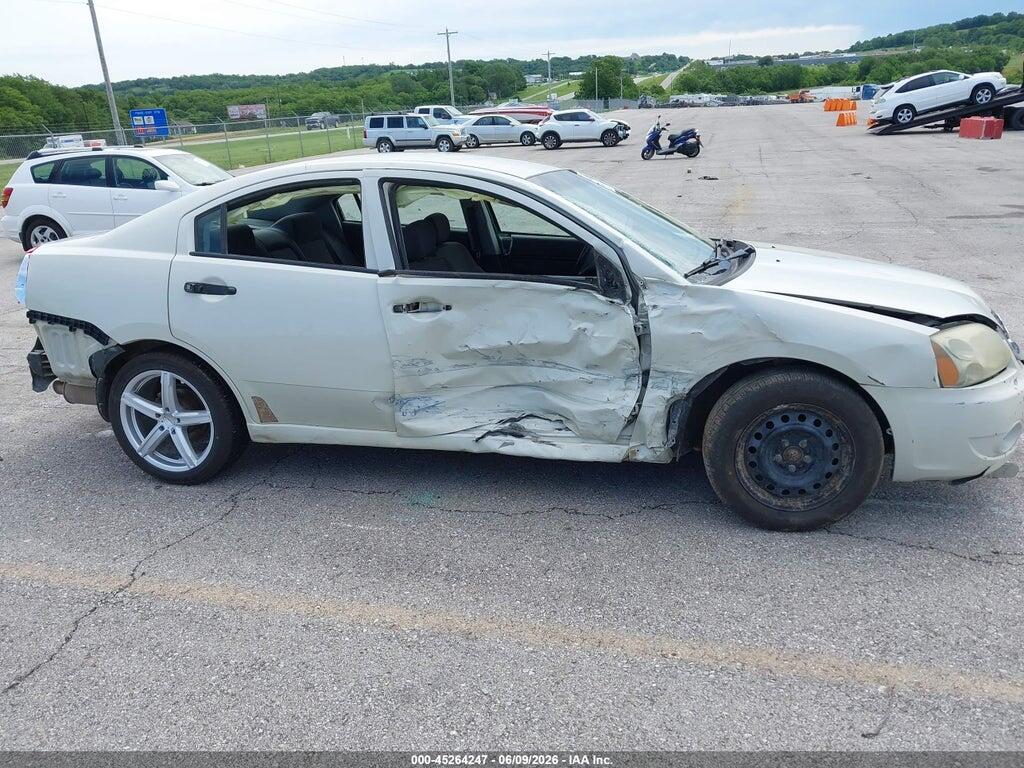 4A3AB26FX7E034074 2007 MITSUBISHI GALANT photo no. 6