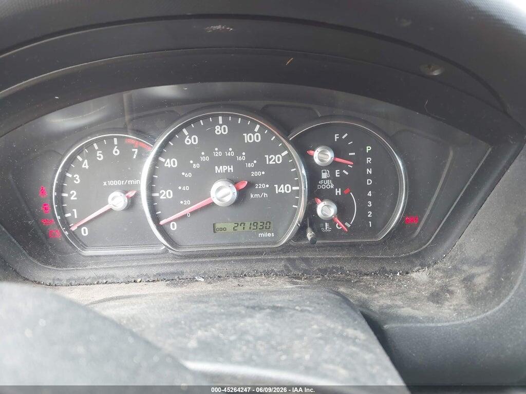 4A3AB26FX7E034074 2007 MITSUBISHI GALANT photo no. 7