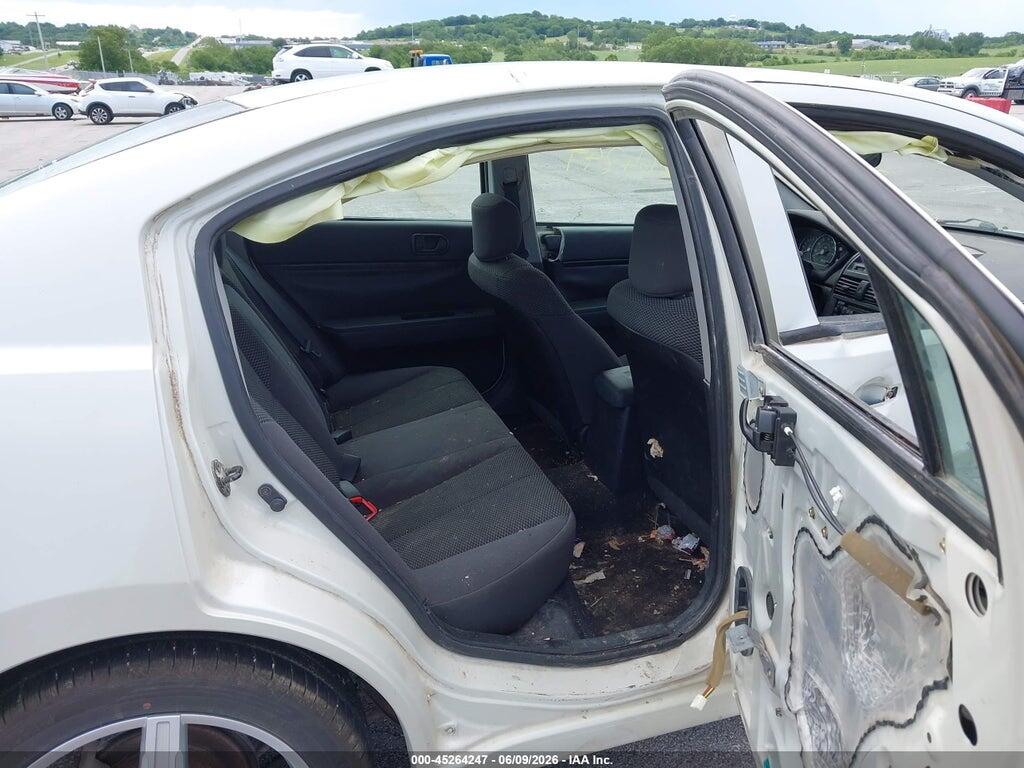 4A3AB26FX7E034074 2007 MITSUBISHI GALANT photo no. 8