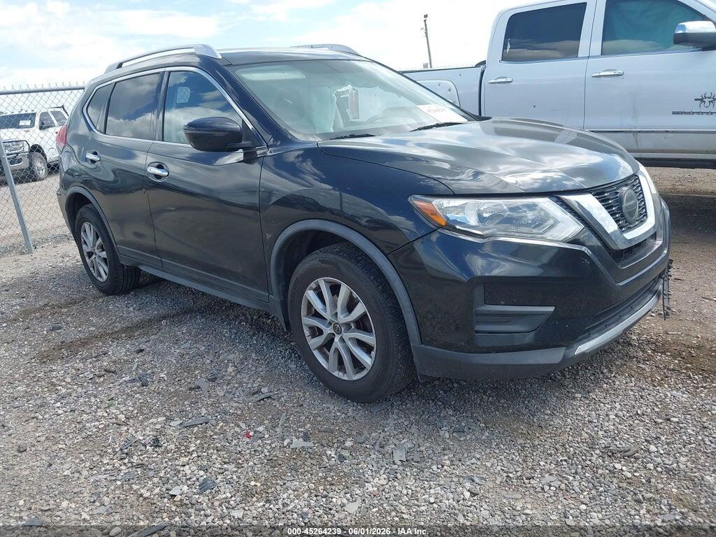 JN8AT2MV4JW313214 2018 NISSAN ROGUE photo no. 1