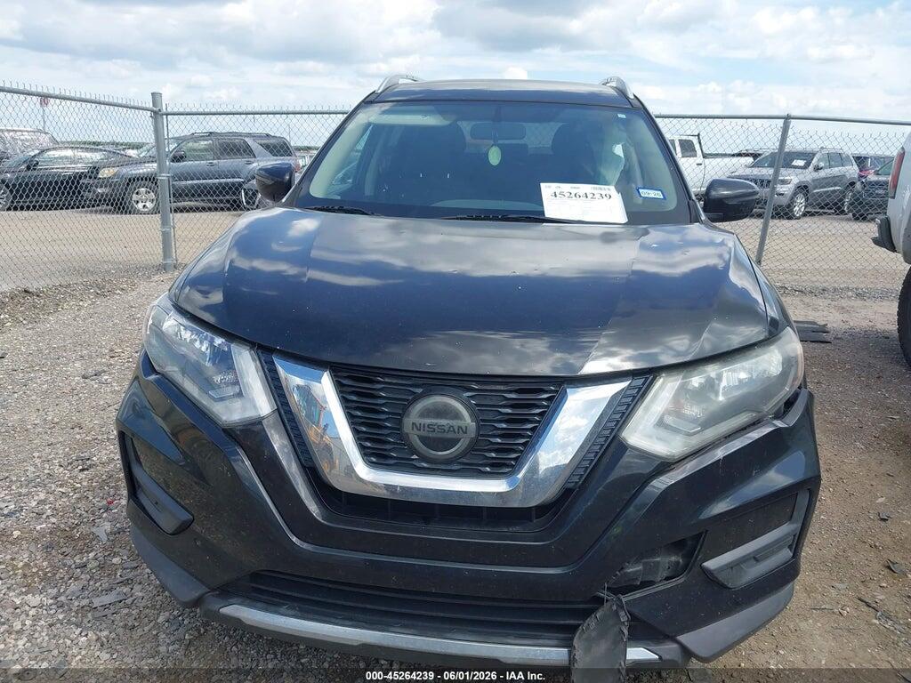 JN8AT2MV4JW313214 2018 NISSAN ROGUE photo no. 12