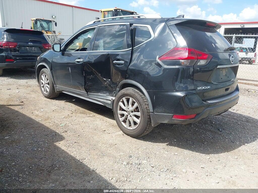 JN8AT2MV4JW313214 2018 NISSAN ROGUE photo no. 3