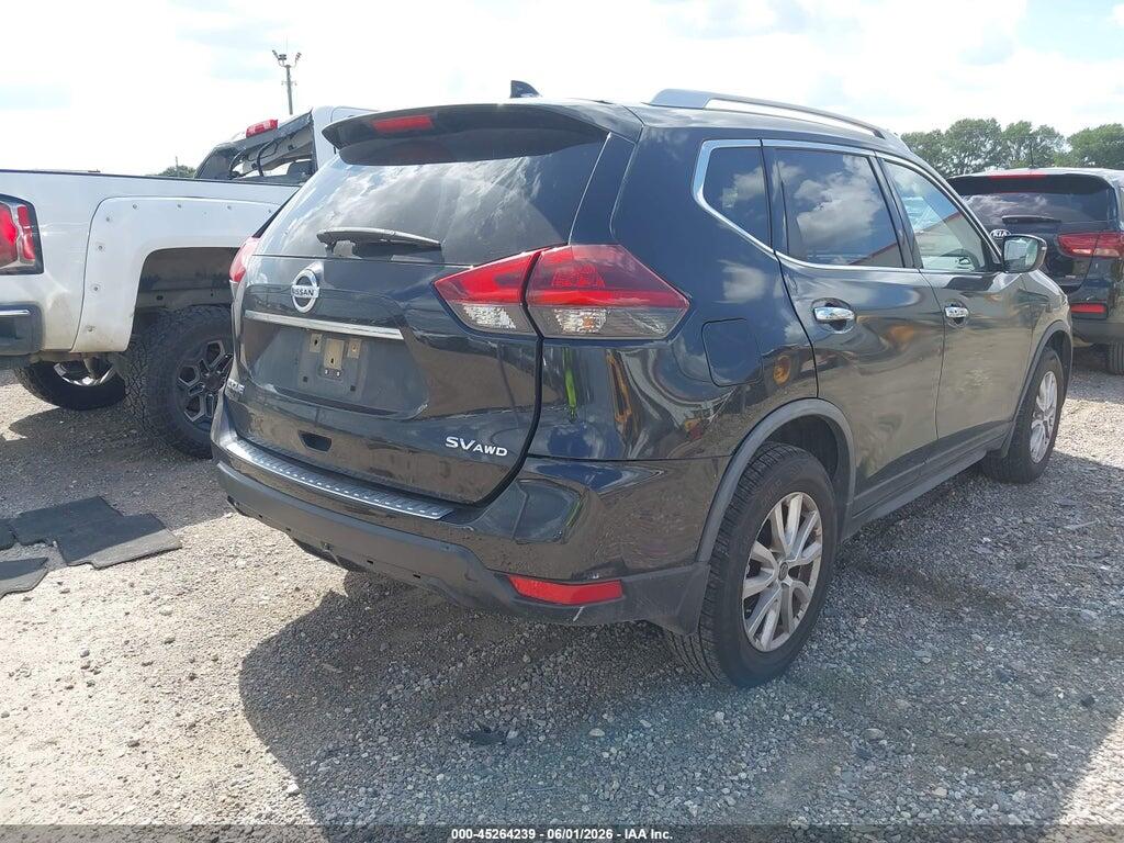 JN8AT2MV4JW313214 2018 NISSAN ROGUE photo no. 4