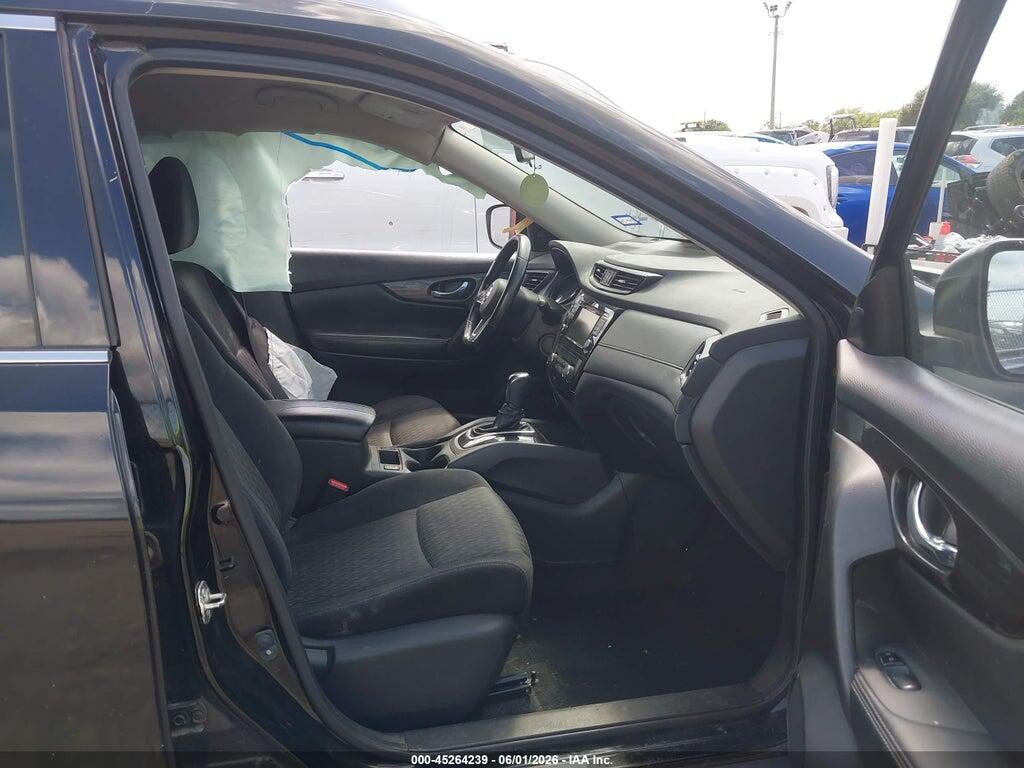 JN8AT2MV4JW313214 2018 NISSAN ROGUE photo no. 5