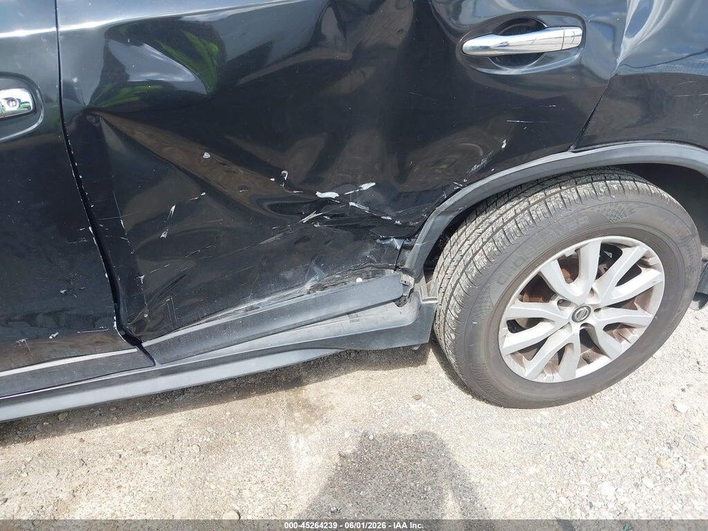 JN8AT2MV4JW313214 2018 NISSAN ROGUE photo no. 6