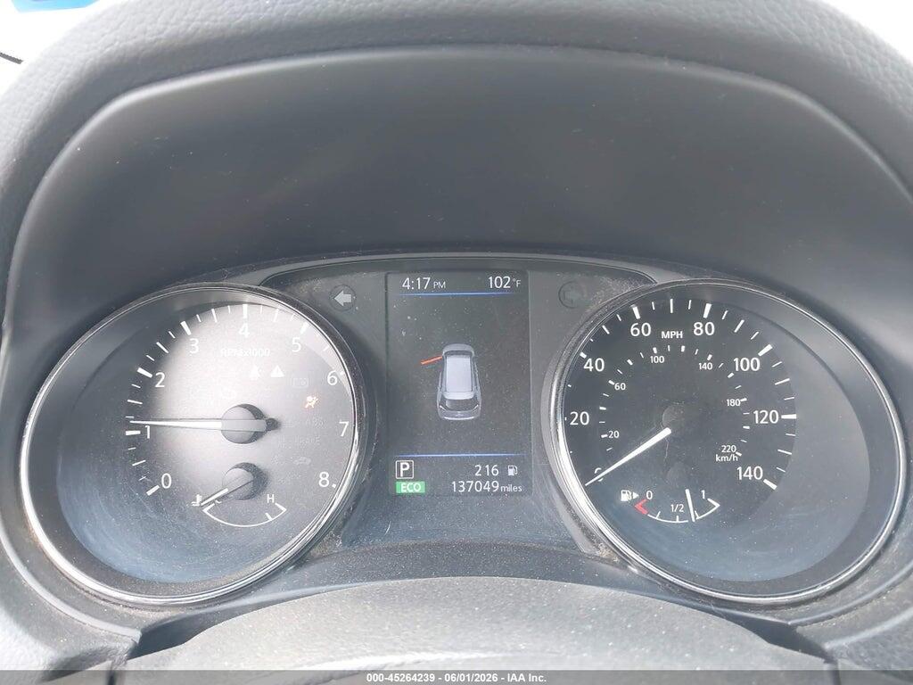 JN8AT2MV4JW313214 2018 NISSAN ROGUE photo no. 7