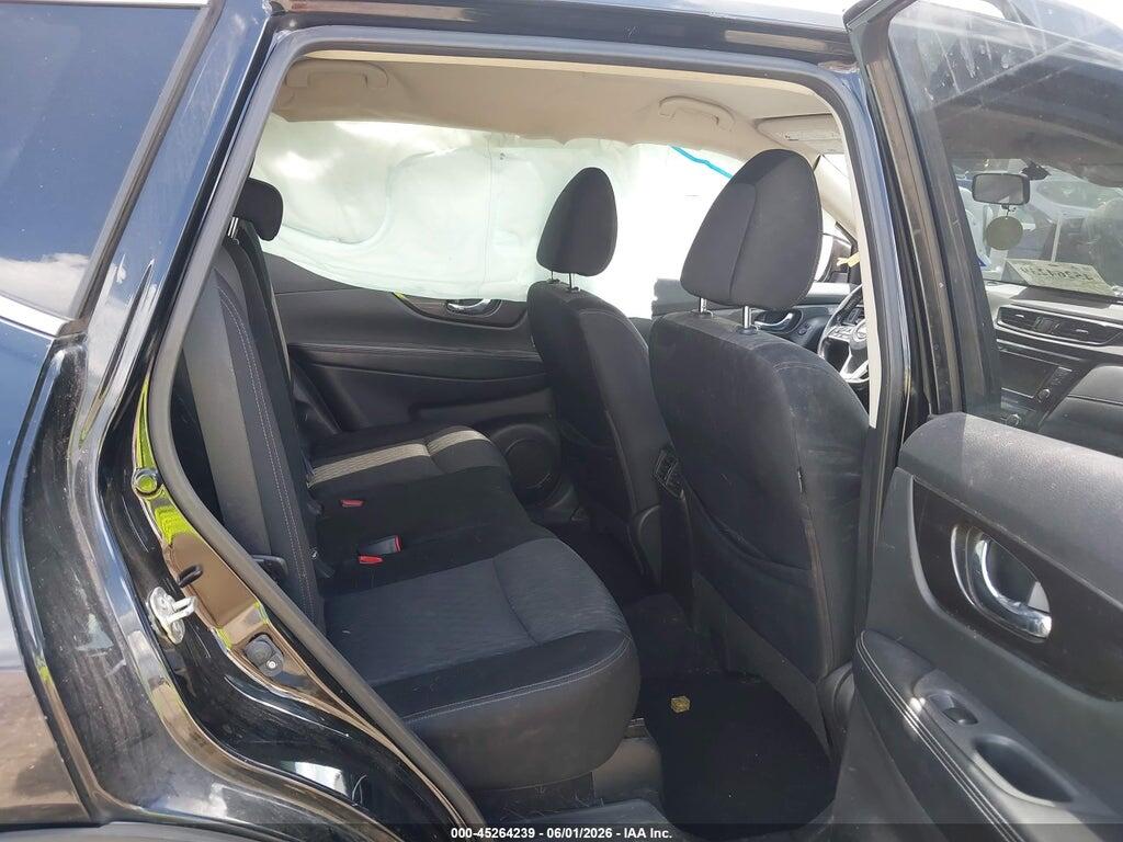 JN8AT2MV4JW313214 2018 NISSAN ROGUE photo no. 8