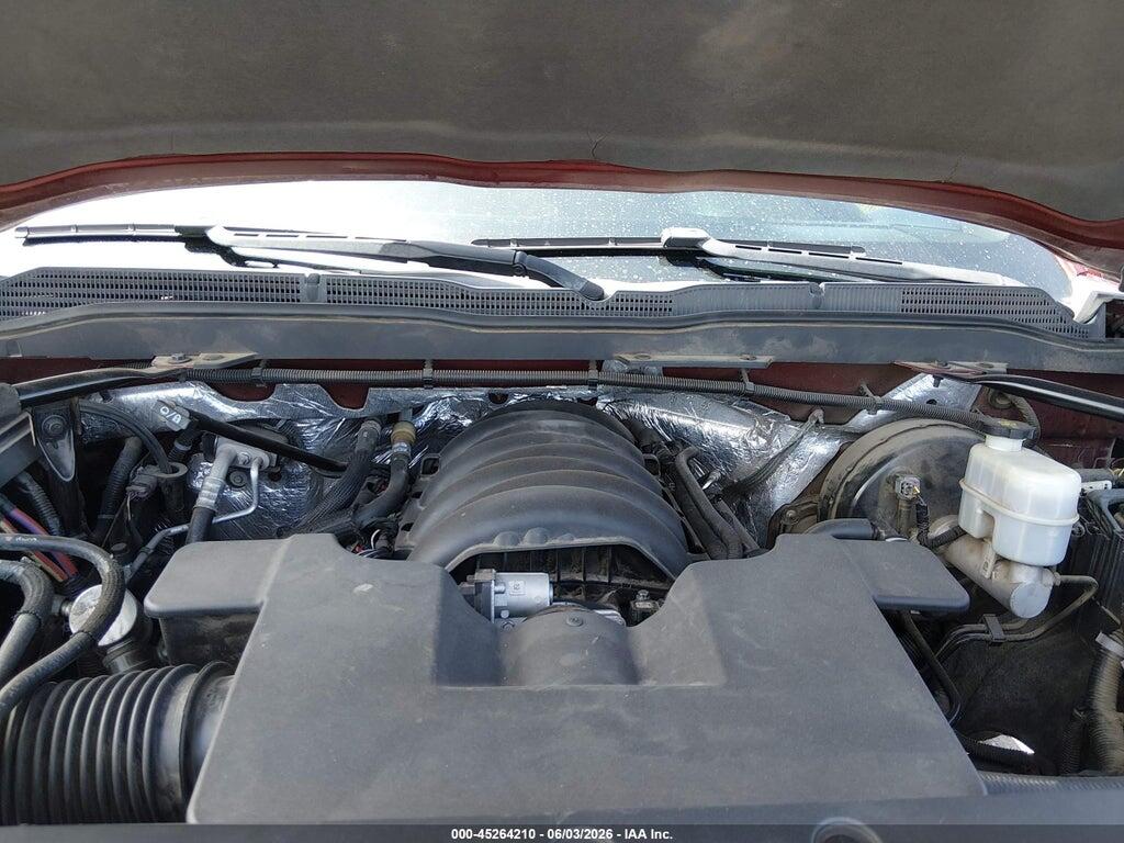 3GCPCSECXFG259748 2015 CHEVROLET SILVERADO 1500 photo no. 10