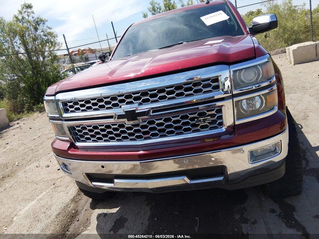 3GCPCSECXFG259748 2015 CHEVROLET SILVERADO 1500 photo no. 12