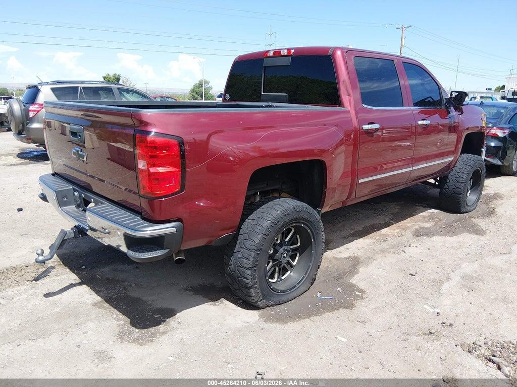 3GCPCSECXFG259748 2015 CHEVROLET SILVERADO 1500 photo no. 4