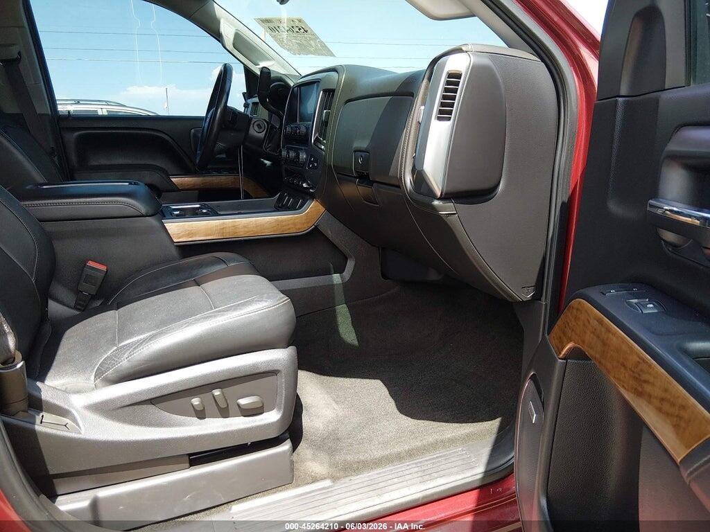 3GCPCSECXFG259748 2015 CHEVROLET SILVERADO 1500 photo no. 5