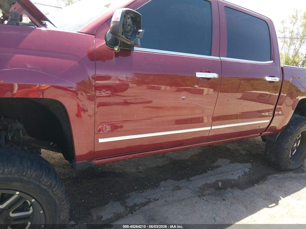 3GCPCSECXFG259748 2015 CHEVROLET SILVERADO 1500 photo no. 6