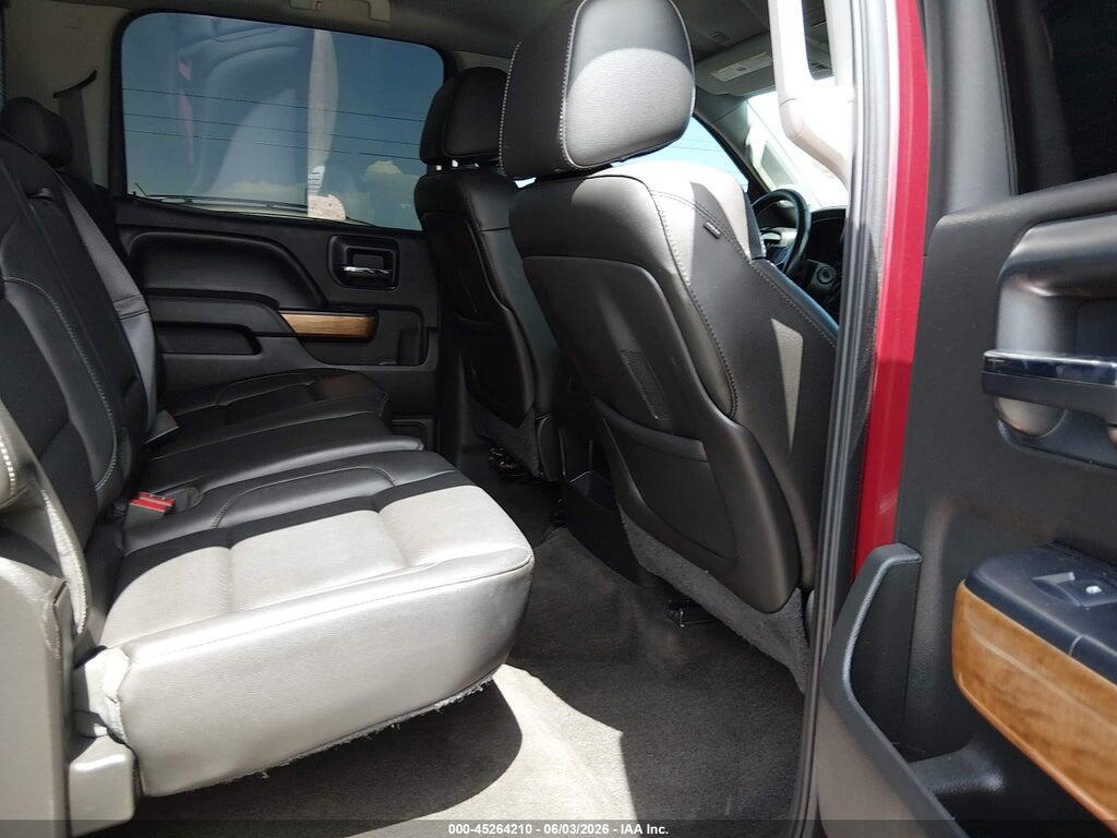 3GCPCSECXFG259748 2015 CHEVROLET SILVERADO 1500 photo no. 8