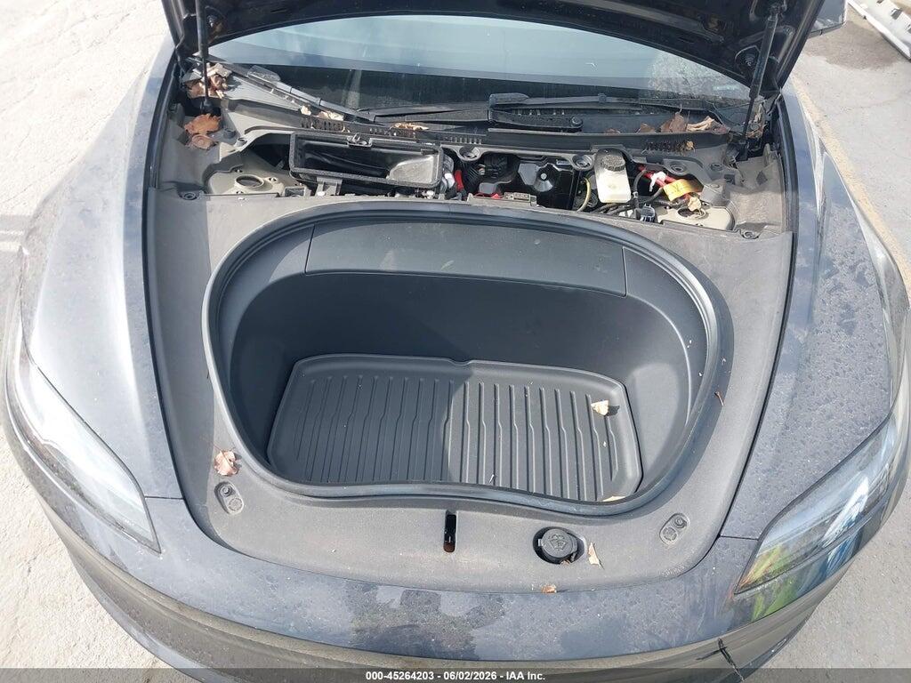5YJ3E1EA6RF742469 2024 TESLA MODEL 3 photo no. 10