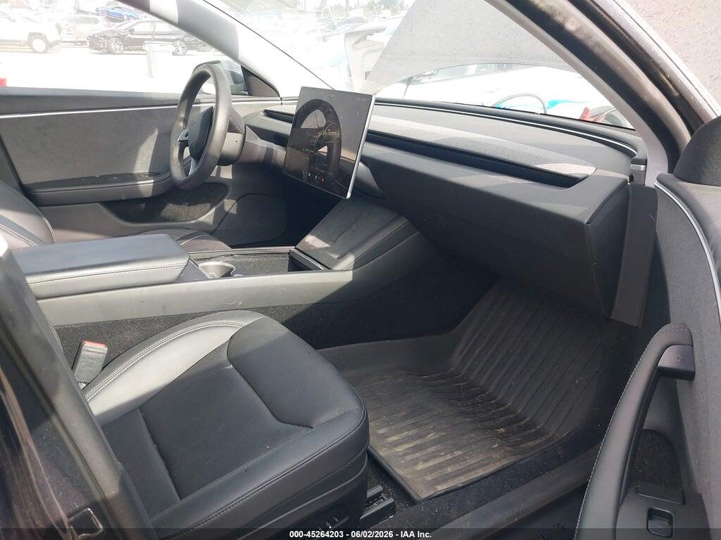 5YJ3E1EA6RF742469 2024 TESLA MODEL 3 photo no. 5