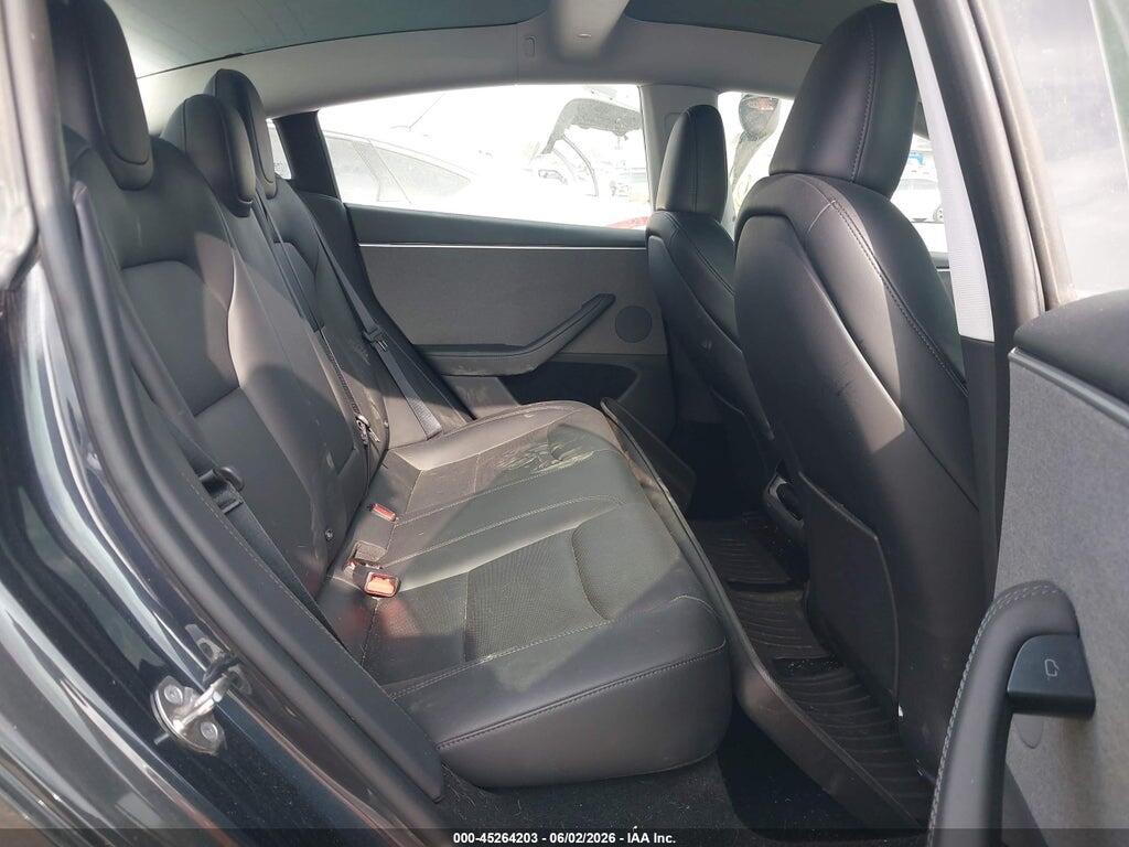 5YJ3E1EA6RF742469 2024 TESLA MODEL 3 photo no. 8