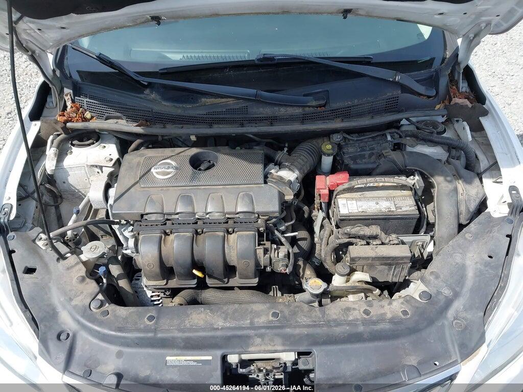 3N1AB7AP3EY311439 2014 NISSAN SENTRA photo no. 10