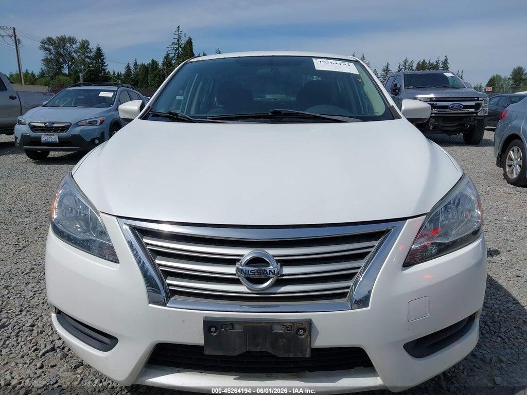 3N1AB7AP3EY311439 2014 NISSAN SENTRA photo no. 12