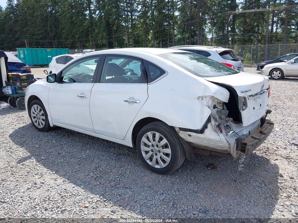 3N1AB7AP3EY311439 2014 NISSAN SENTRA photo no. 3