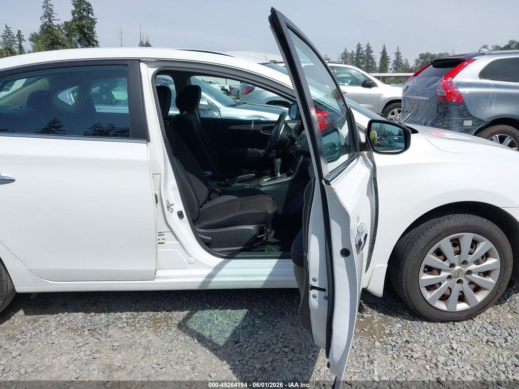 3N1AB7AP3EY311439 2014 NISSAN SENTRA photo no. 5