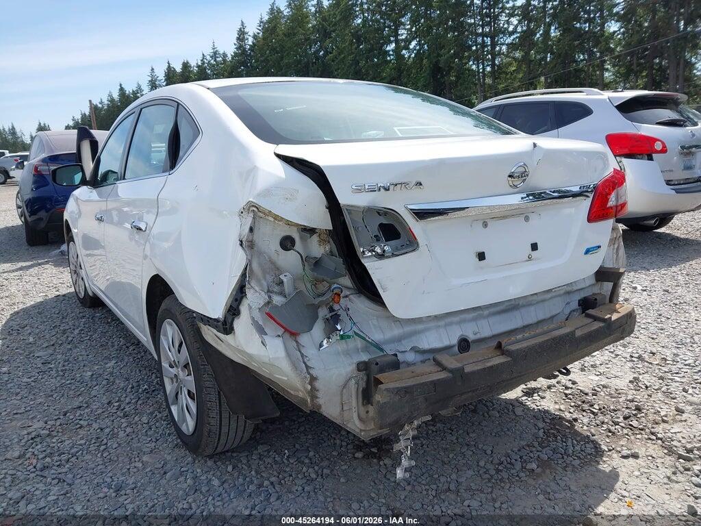 3N1AB7AP3EY311439 2014 NISSAN SENTRA photo no. 6