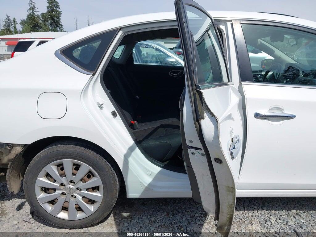 3N1AB7AP3EY311439 2014 NISSAN SENTRA photo no. 8