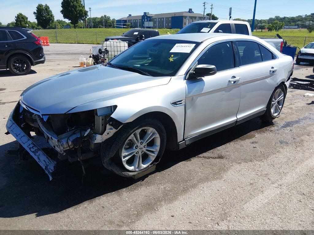 1FAHP2D86HG146485 2017 FORD TAURUS photo no. 2