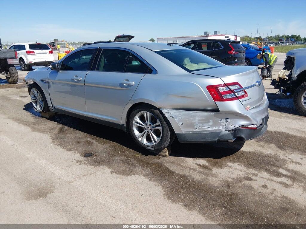 1FAHP2D86HG146485 2017 FORD TAURUS photo no. 3