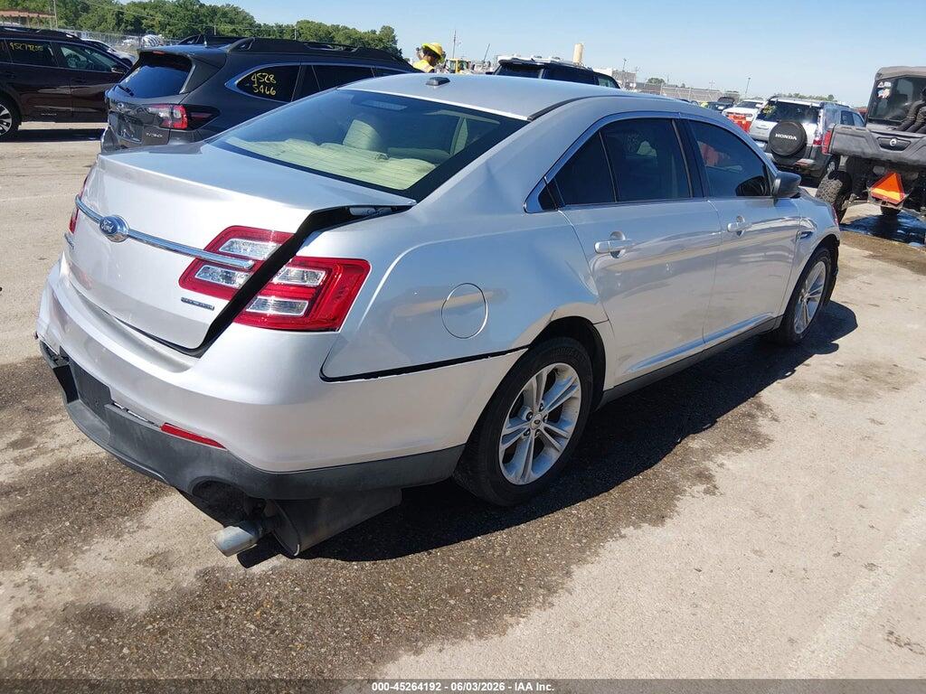 1FAHP2D86HG146485 2017 FORD TAURUS photo no. 4