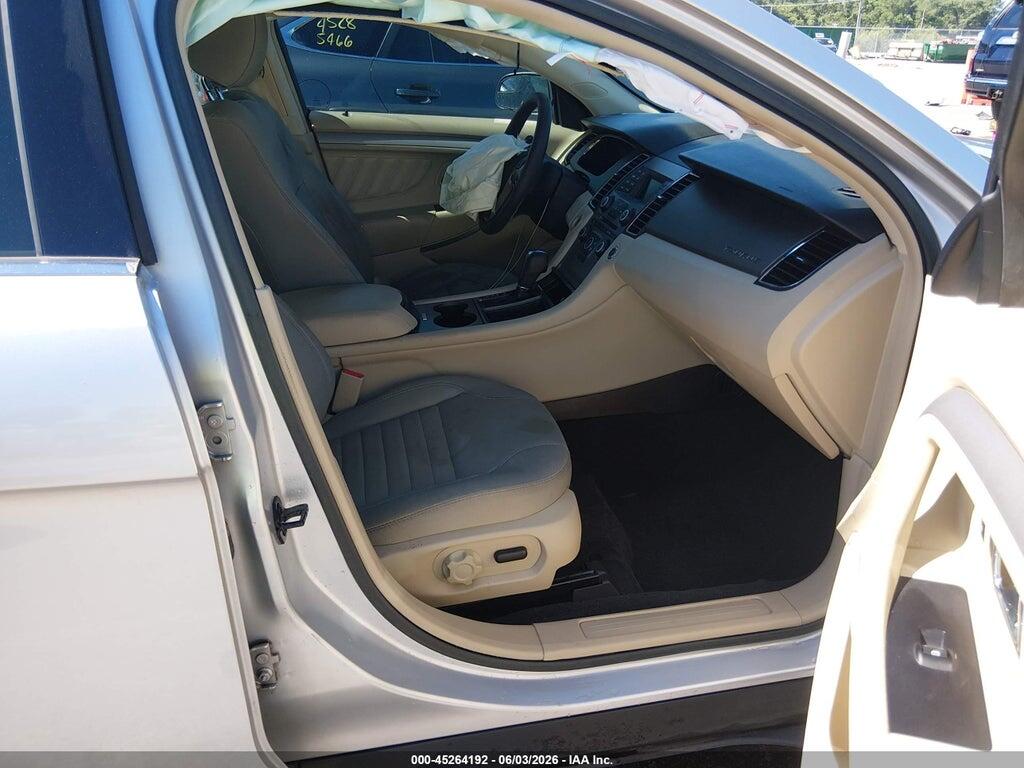 1FAHP2D86HG146485 2017 FORD TAURUS photo no. 5