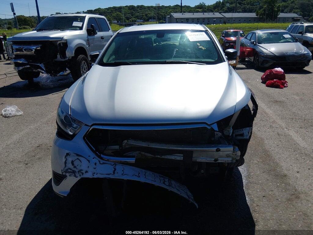 1FAHP2D86HG146485 2017 FORD TAURUS photo no. 6