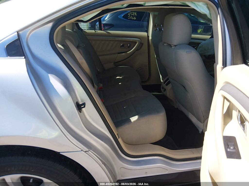 1FAHP2D86HG146485 2017 FORD TAURUS photo no. 8