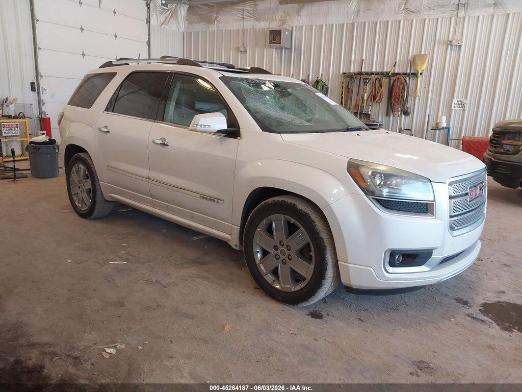 1GKKVTKD2GJ242695 2016 GMC ACADIA photo no. 1