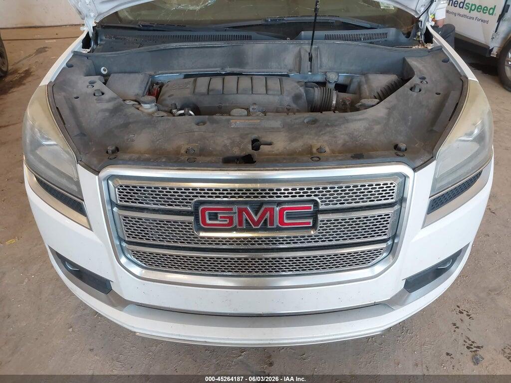 1GKKVTKD2GJ242695 2016 GMC ACADIA photo no. 10